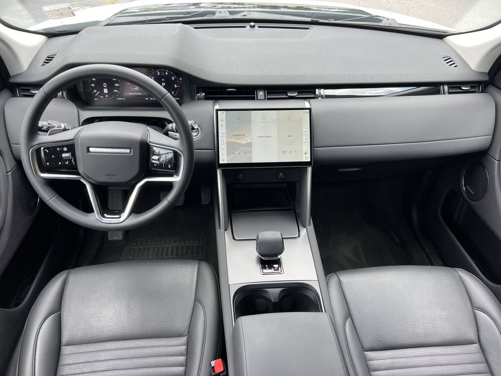 2024 Land Rover Discovery Sport S