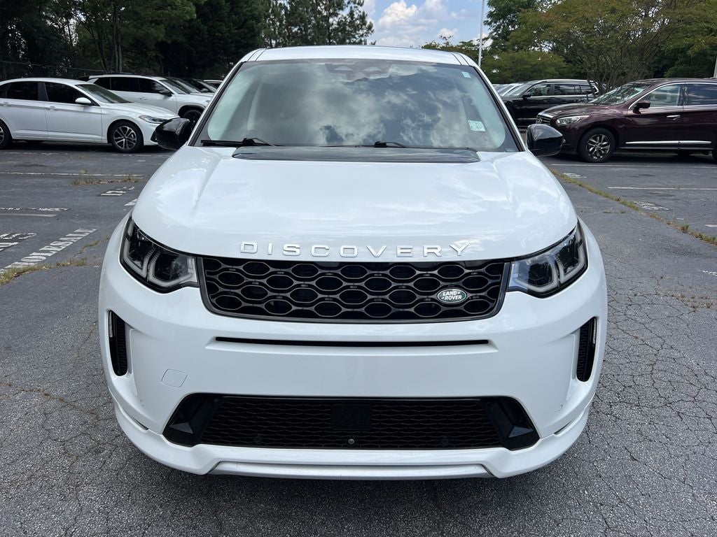 2024 Land Rover Discovery Sport S
