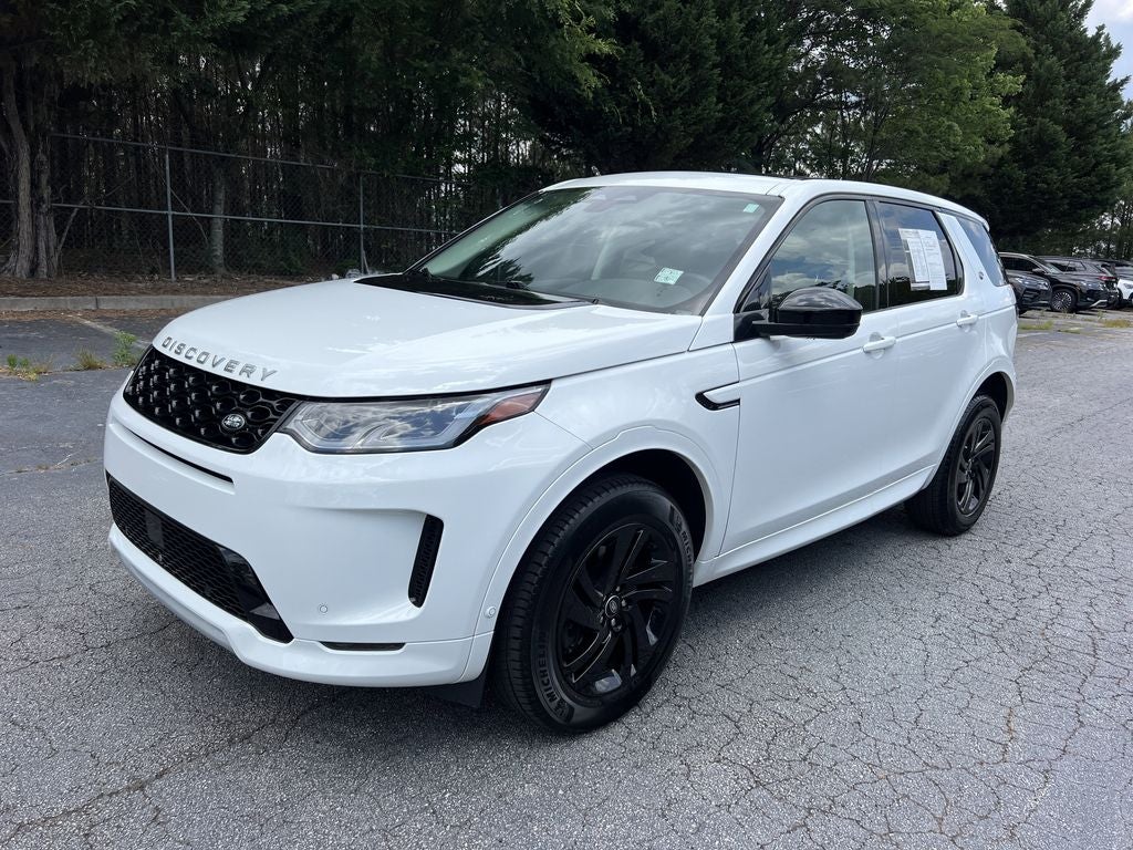 2024 Land Rover Discovery Sport S