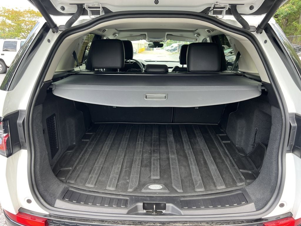 2024 Land Rover Discovery Sport S