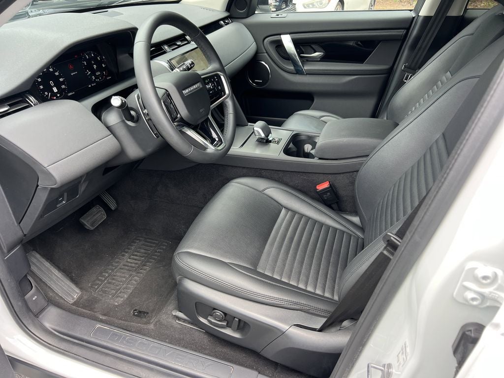 2024 Land Rover Discovery Sport S