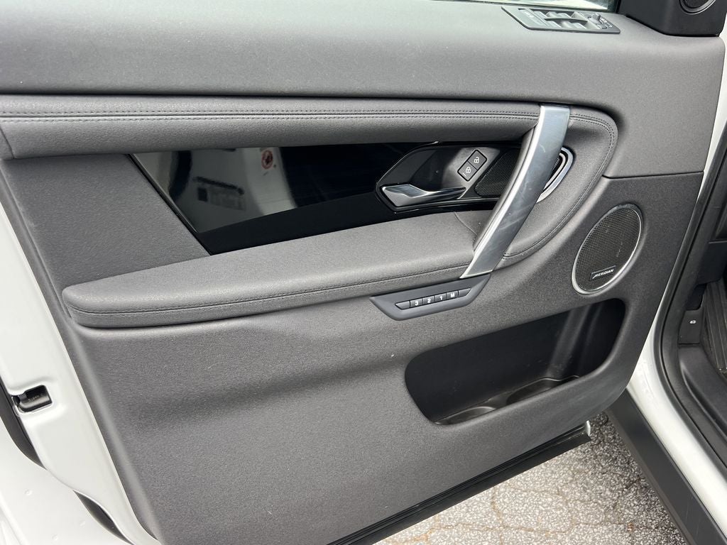 2024 Land Rover Discovery Sport S