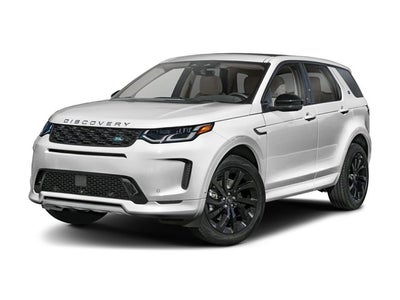 2024 Land Rover Discovery Sport S