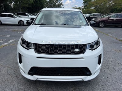 2024 Land Rover Discovery Sport S