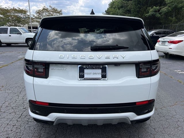 2024 Land Rover Discovery Sport S