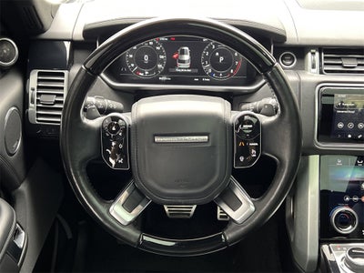 2022 Land Rover Range Rover Westminster