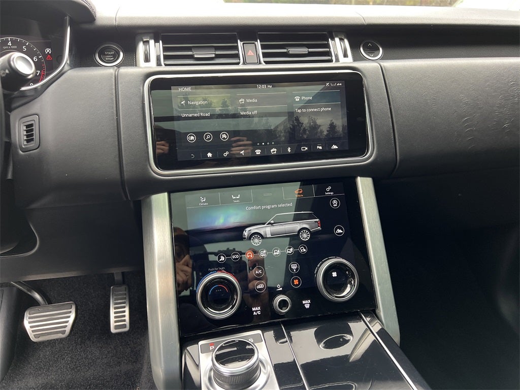 2022 Land Rover Range Rover Westminster