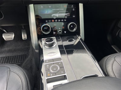 2022 Land Rover Range Rover Westminster