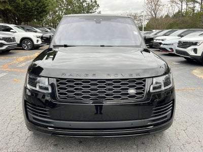 2022 Land Rover Range Rover Westminster