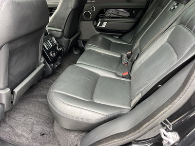 2022 Land Rover Range Rover Westminster