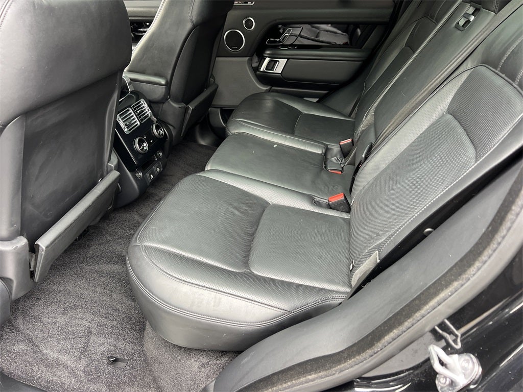 2022 Land Rover Range Rover Westminster