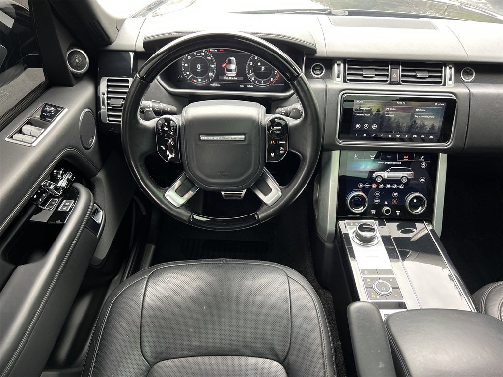 2022 Land Rover Range Rover Westminster