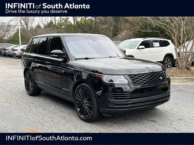 2022 Land Rover Range Rover Westminster