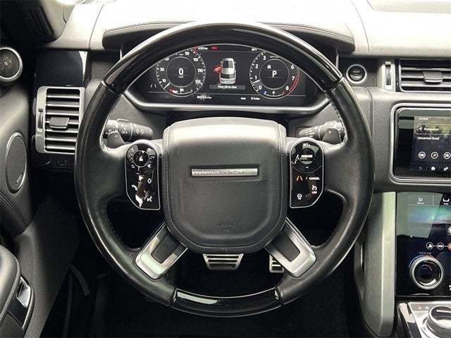 2022 Land Rover Range Rover Westminster