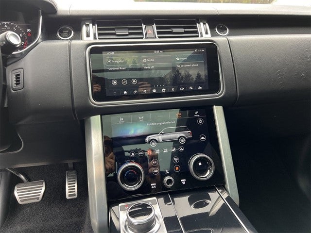 2022 Land Rover Range Rover Westminster