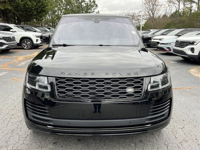 2022 Land Rover Range Rover Westminster