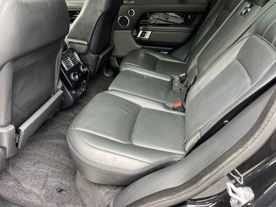 2022 Land Rover Range Rover Westminster