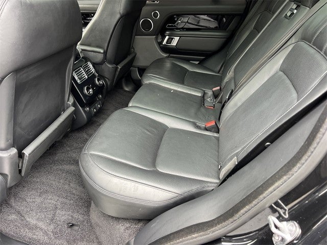 2022 Land Rover Range Rover Westminster