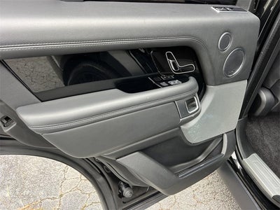 2022 Land Rover Range Rover Westminster