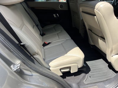 2018 Land Rover Discovery HSE