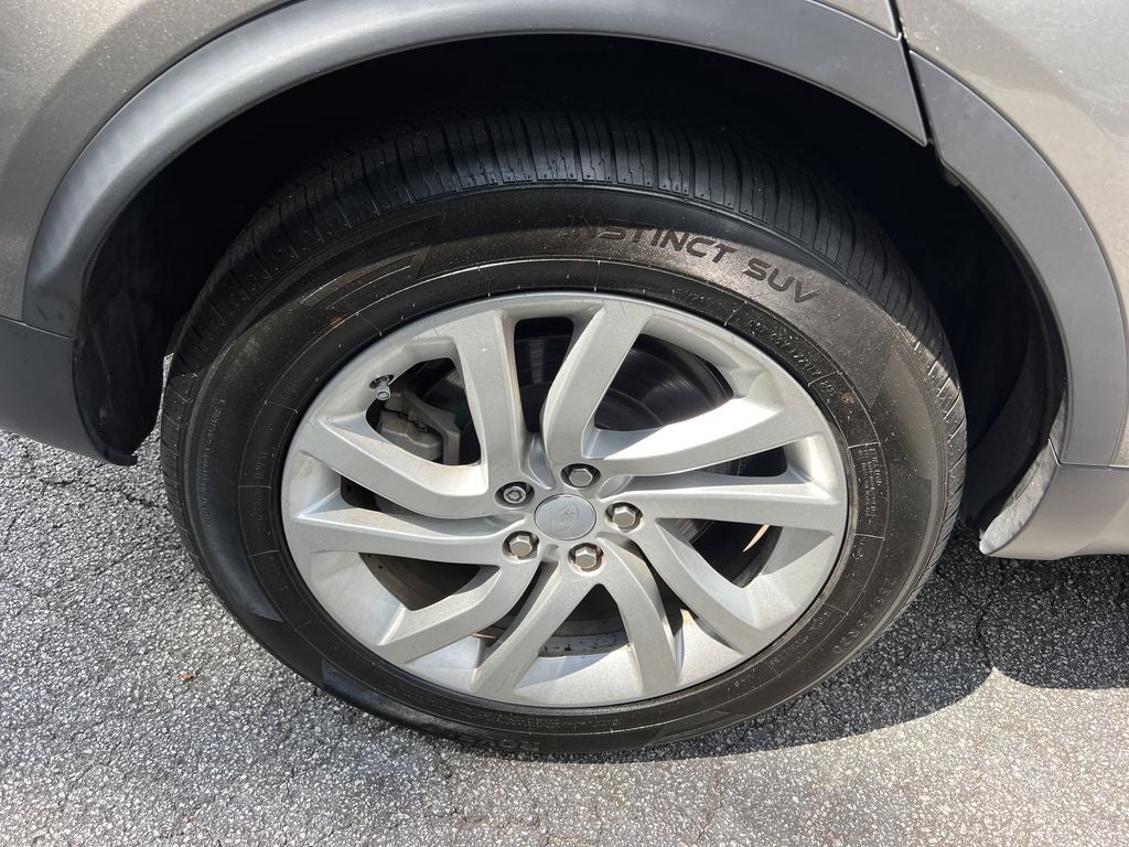 2018 Land Rover Discovery HSE