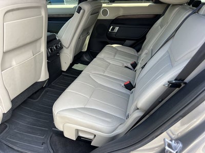 2018 Land Rover Discovery HSE