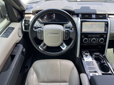 2018 Land Rover Discovery HSE