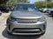 2018 Land Rover Discovery HSE