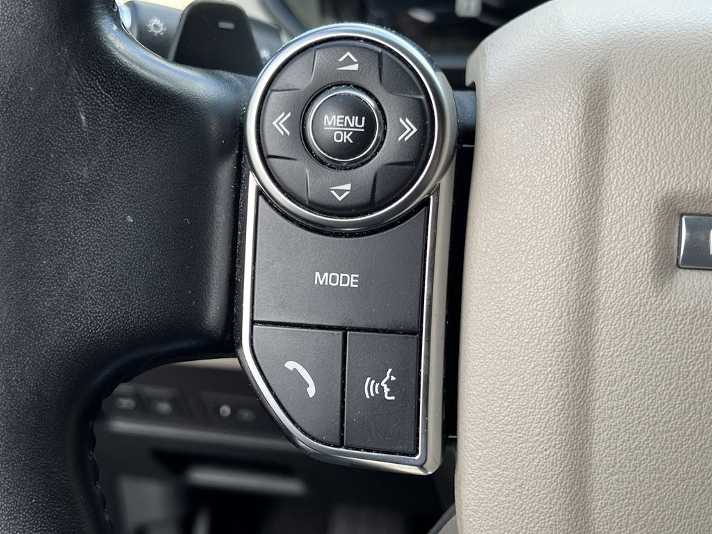 2018 Land Rover Discovery HSE