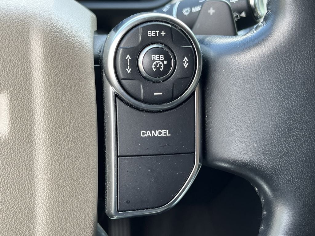 2018 Land Rover Discovery HSE
