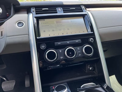 2018 Land Rover Discovery HSE