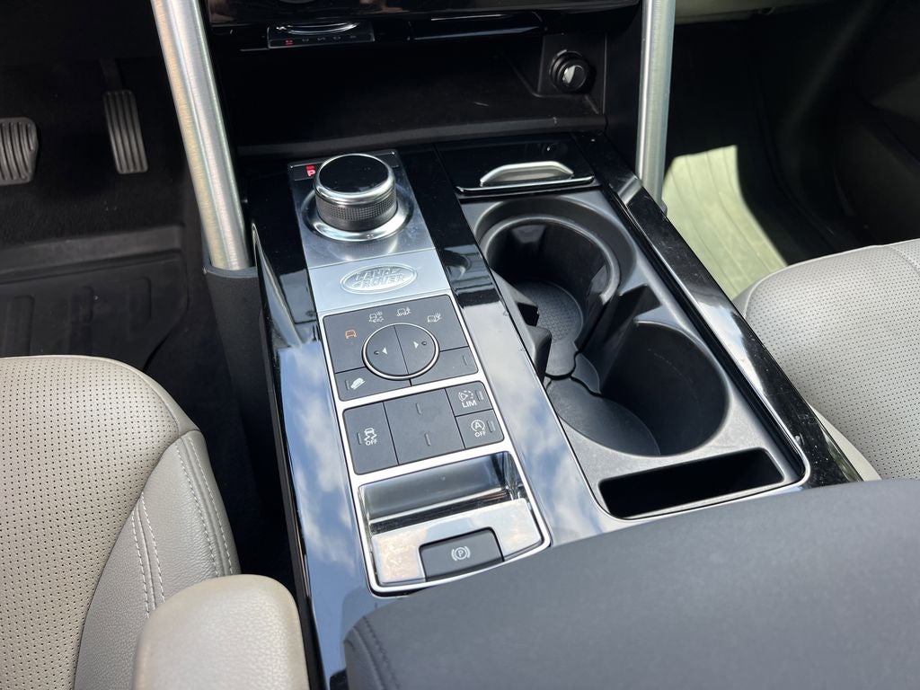 2018 Land Rover Discovery HSE