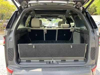 2018 Land Rover Discovery HSE