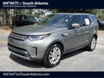 2018 Land Rover Discovery HSE