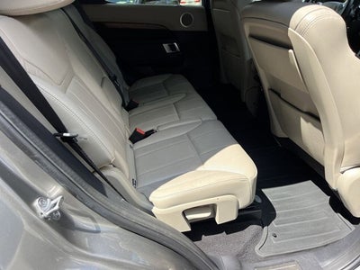 2018 Land Rover Discovery HSE