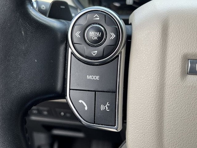 2018 Land Rover Discovery HSE