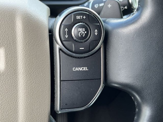 2018 Land Rover Discovery HSE