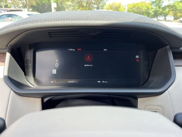 2018 Land Rover Discovery HSE