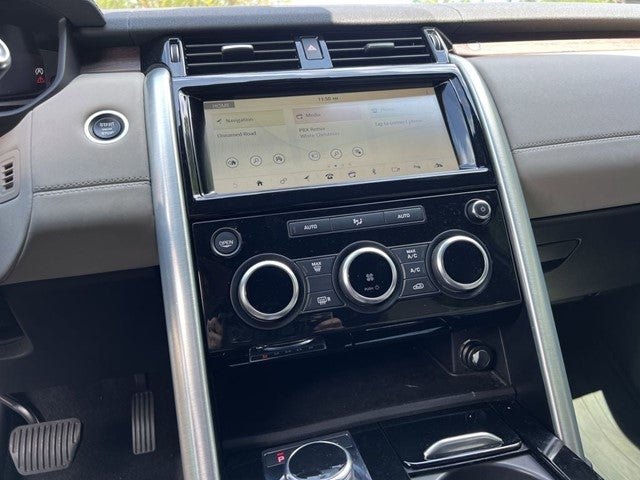 2018 Land Rover Discovery HSE