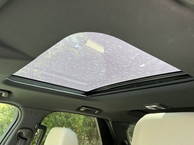 2018 Land Rover Discovery HSE