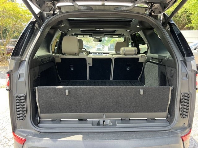 2018 Land Rover Discovery HSE