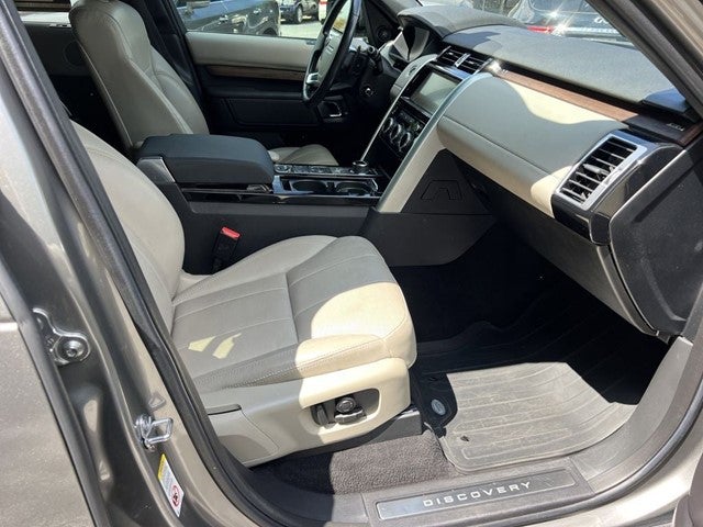 2018 Land Rover Discovery HSE