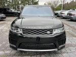 2021 Land Rover Range Rover Sport HSE Silver Edition