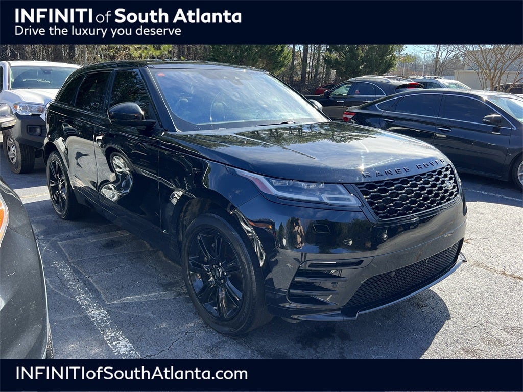 2020 Land Rover Range Rover Velar S