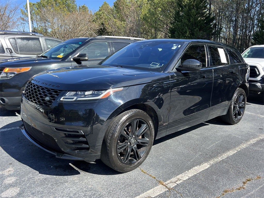 2020 Land Rover Range Rover Velar P250 R-Dynamic S