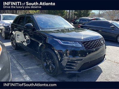 2020 Land Rover Range Rover Velar P250 R-Dynamic S