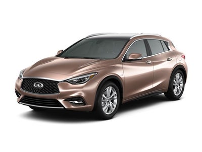 2018 INFINITI QX30 PREMIUM AWD
