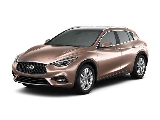 2018 INFINITI QX30 PREMIUM AWD