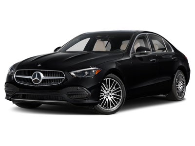 2023 Mercedes-Benz C-Class C 300