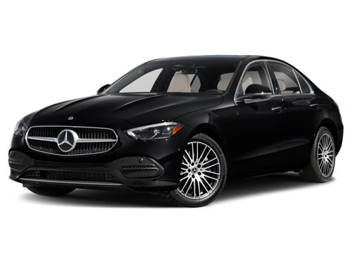 2023 Mercedes-Benz C-Class C 300